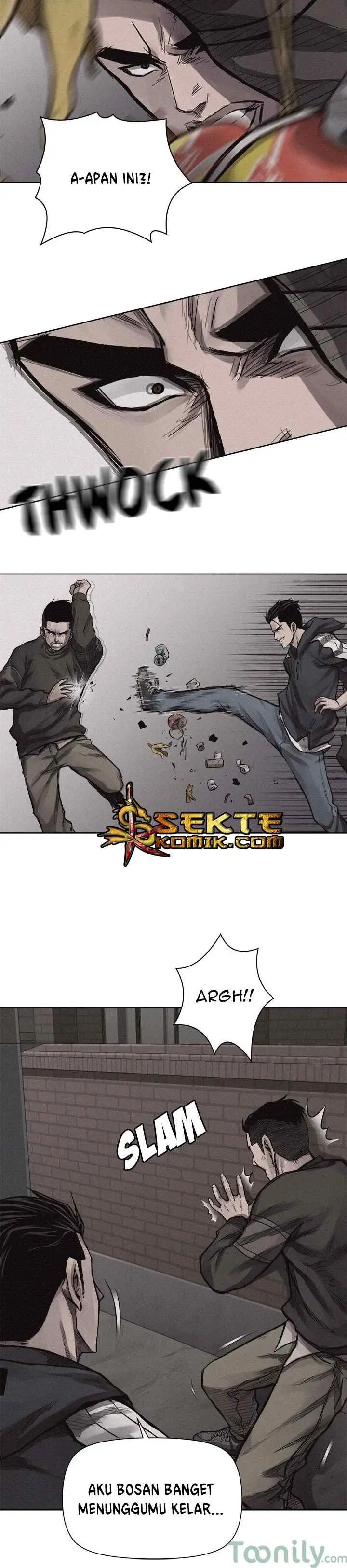 Pounding chapter 29 halaman 8