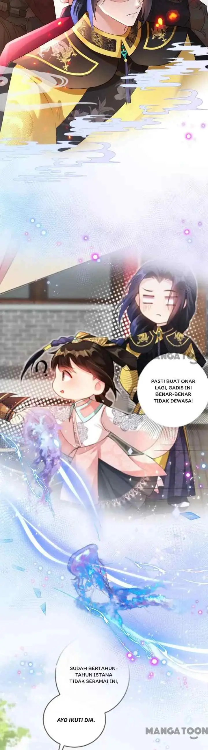 Princess, Don't Ruin Your Public Persona! chapter 113 halaman 12