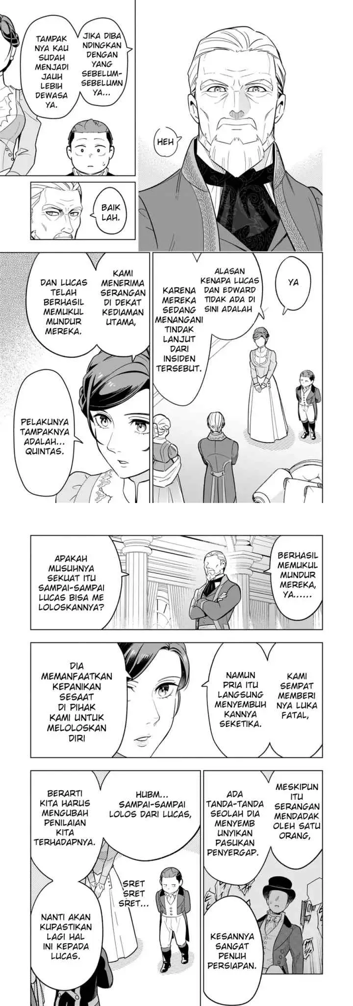 8-sai kara Hajimeru Mahougaku chapter 14 halaman 8