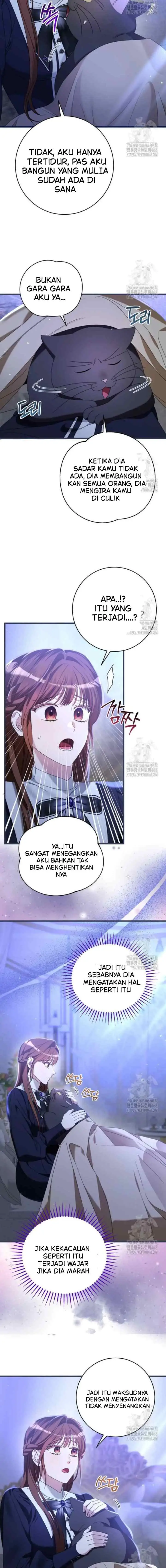 First Love is Like That Your Majesty chapter 12 halaman 6