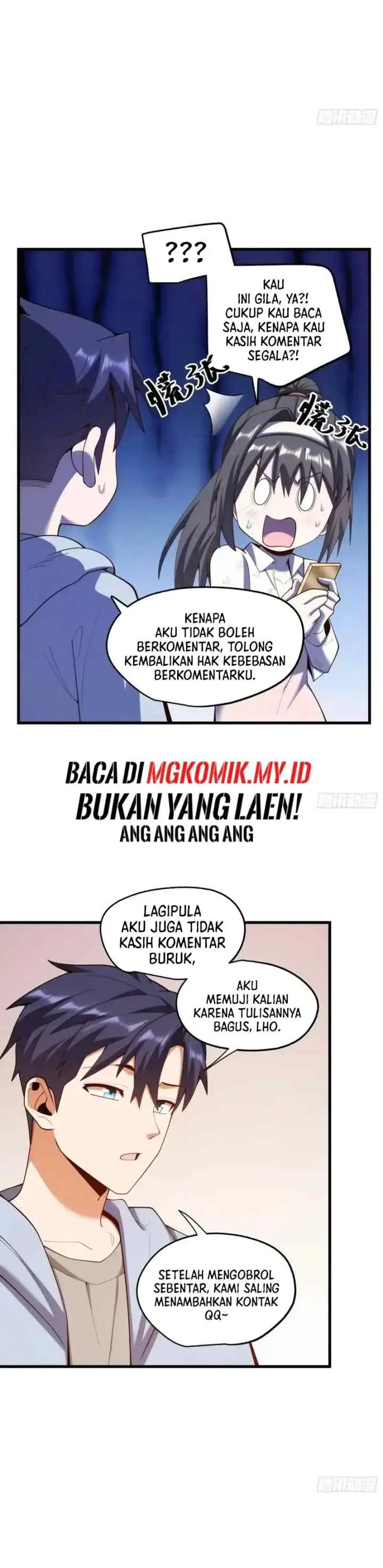 I Use Cash to Level Up chapter 279 halaman 4