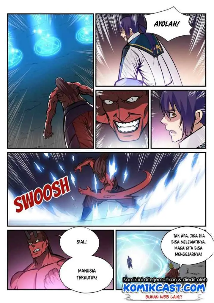 Apotheosis chapter 234 halaman 16