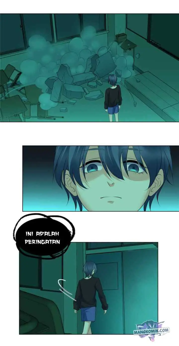 Evil City Girls chapter 15 halaman 13