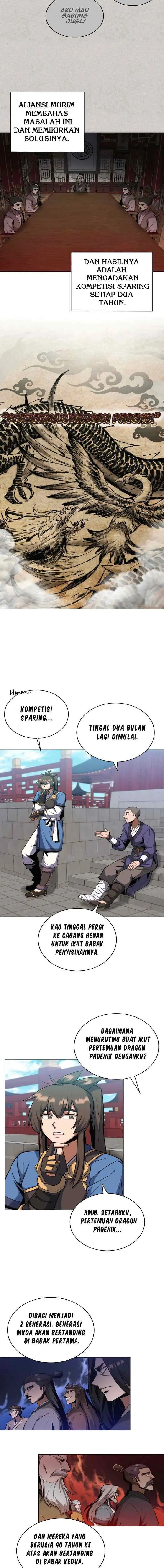 Champion's Path to Murim chapter 22 halaman 5