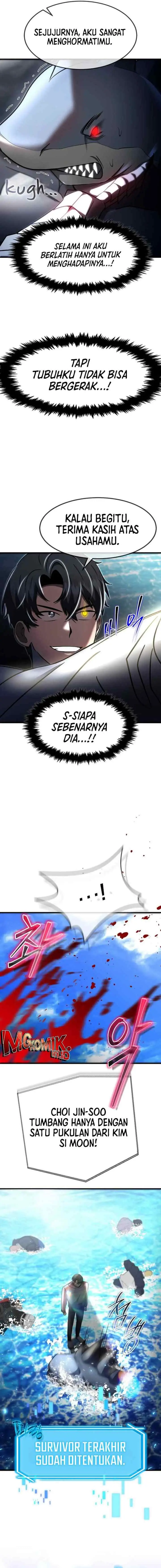 The Regressed Genius Player's Legendary Weapon Creation chapter 50 halaman 17