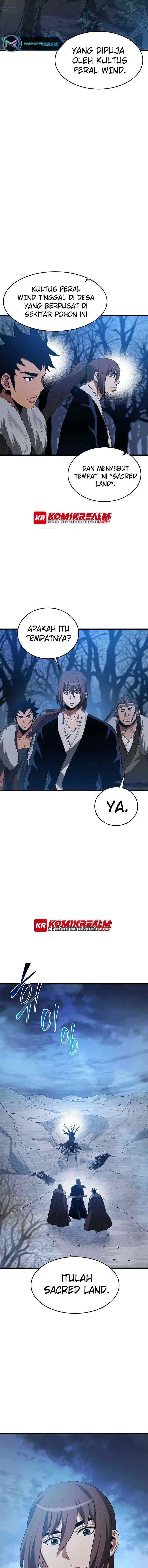I am Reborn as the Sword God chapter 66 halaman 15