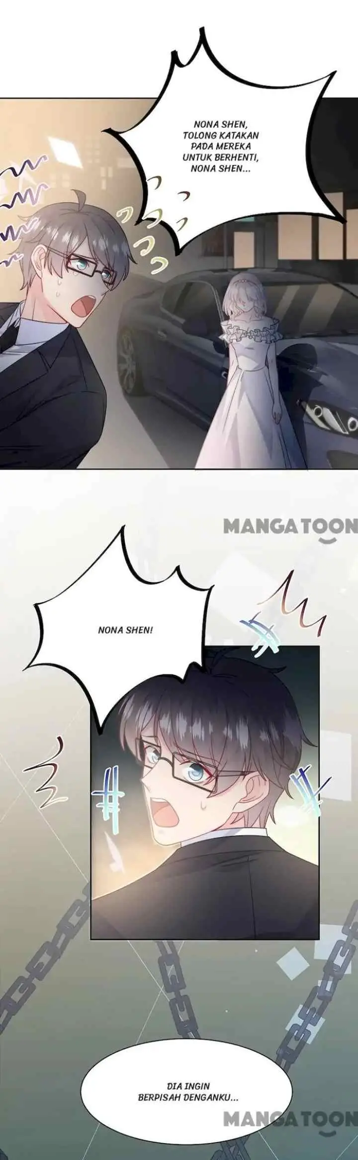 I Mingled With A CEO: The Daughter's Return chapter 216 halaman 13