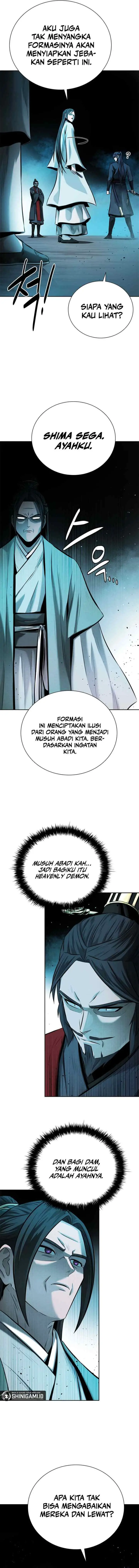 Moon-Shadow Sword Emperor chapter 45 halaman 11