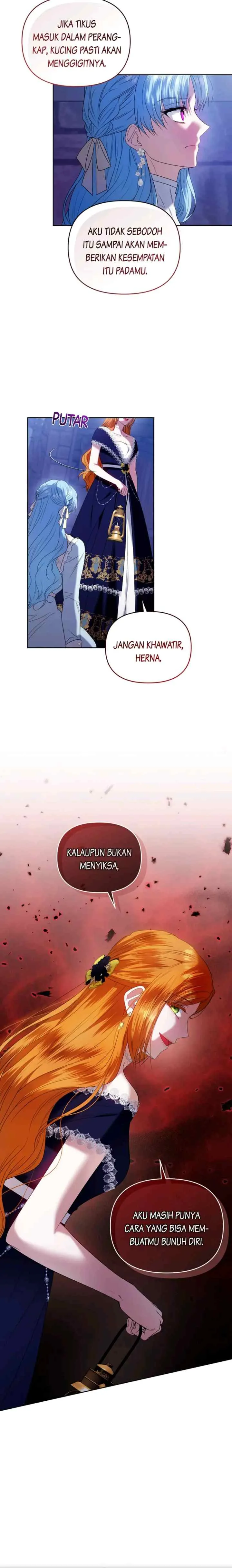 In This Life, I Am the Master chapter 82 halaman 6