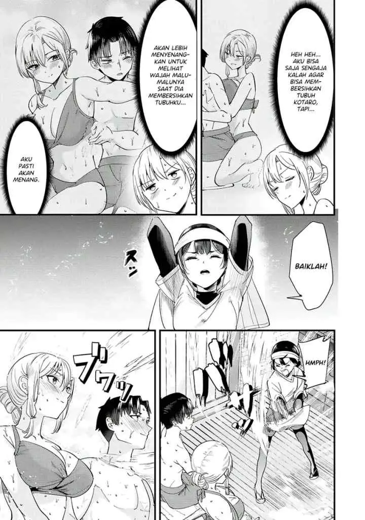 Jimoto no Ijimekko-tachi ni Shikaeshi Shiyou to Shitara, Betsu no Tatakai ga Hajimatta chapter 67 halaman 8