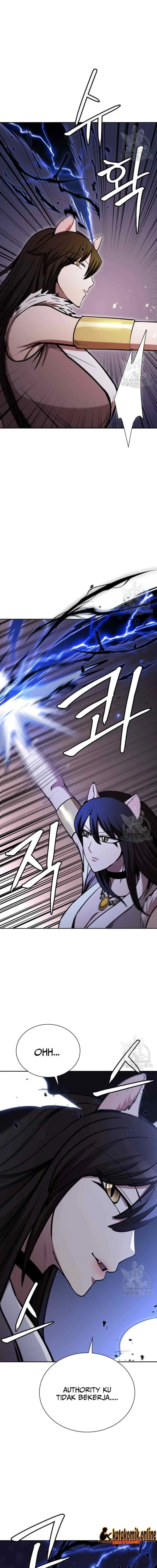 Immortal Return chapter 32 halaman 15