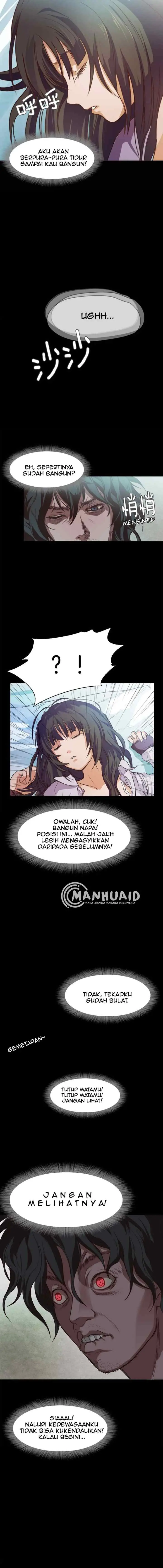 Lucky Bad Man chapter 2 halaman 10