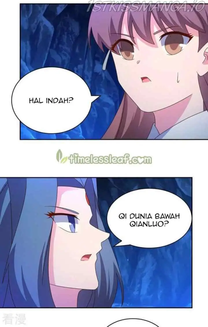 Above All Gods chapter 284 halaman 14