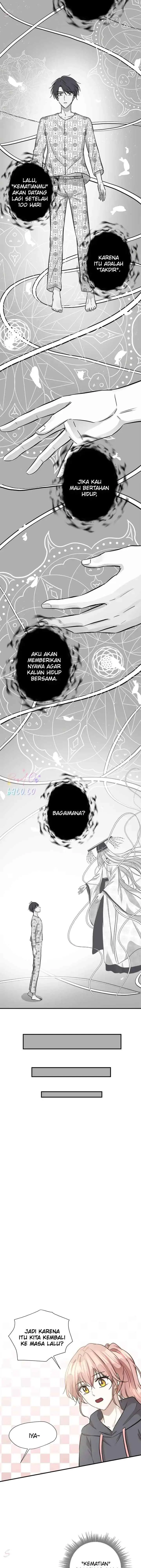 Just for a Meowment chapter 52 halaman 9