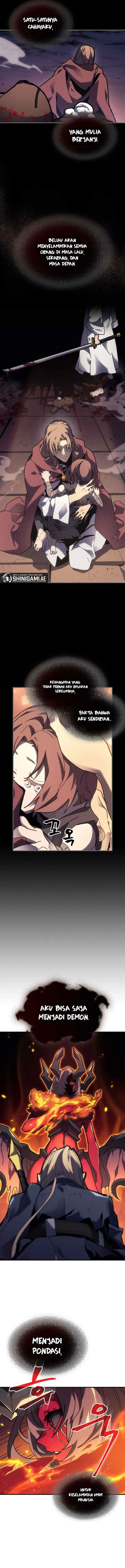 A Returner's Magic Should Be Special chapter 244 halaman 13