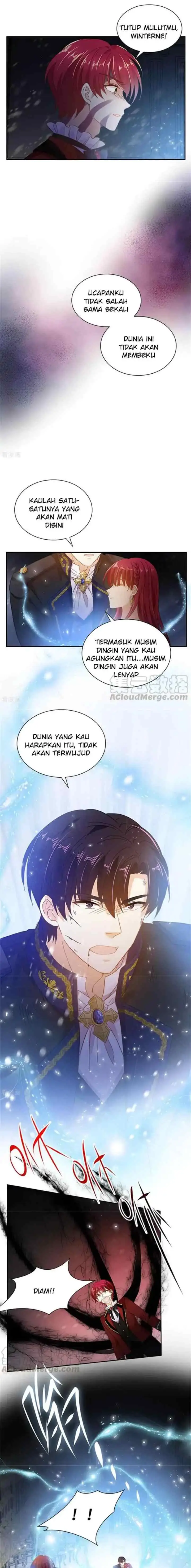 The Evil Lady Will Change chapter 173 halaman 5