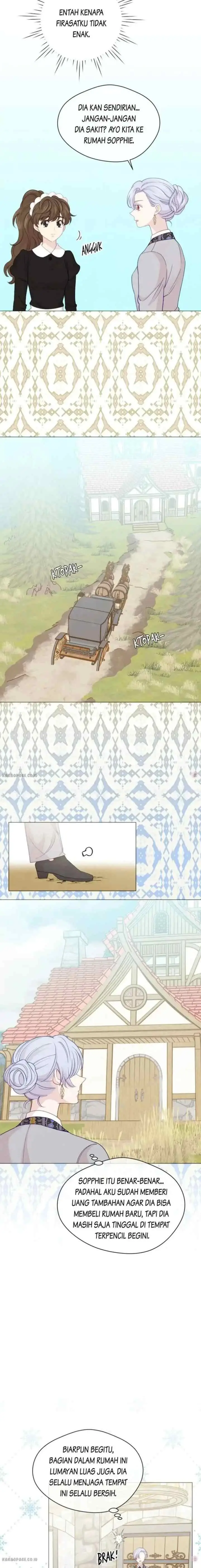 Iris - la Lady au Smartphone chapter 93 halaman 9