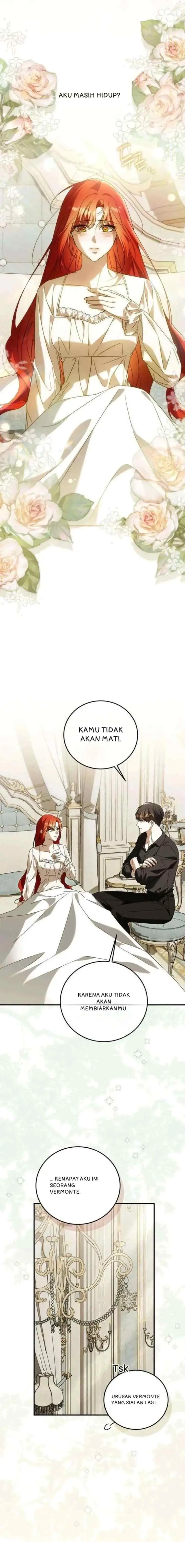 Having Enemy's Baby chapter 16 halaman 17