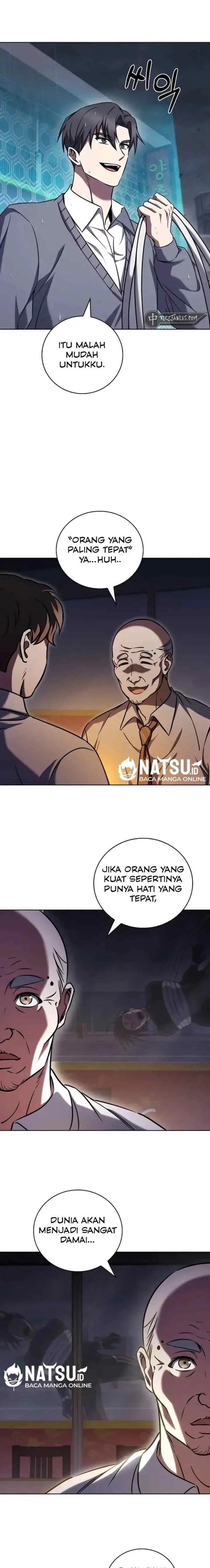 The Delivery Man From Murim chapter 62 halaman 11