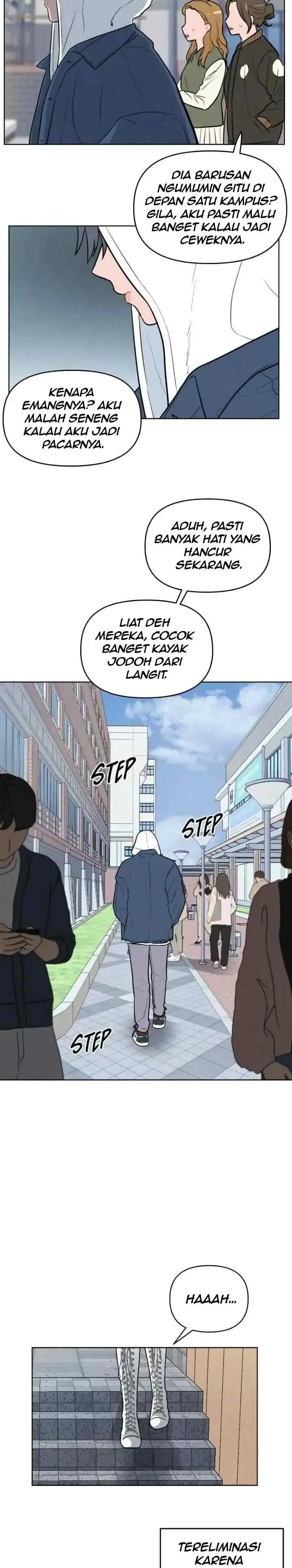 Pitiful Us chapter 10 halaman 14