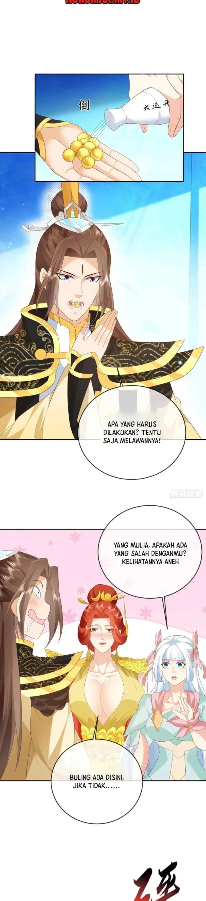Sign in the Mystery Box to Dominate the World of Cultivation chapter 87 halaman 6