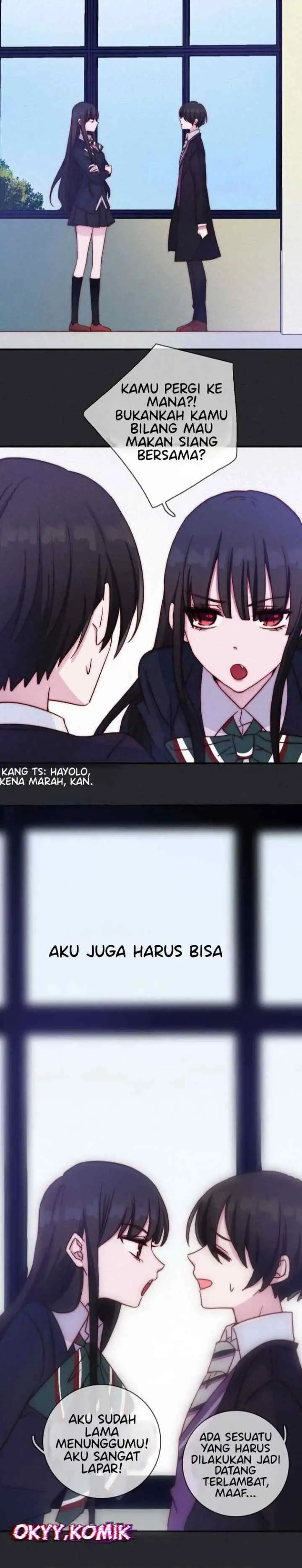 Hei Ye You Suo Si chapter 22 halaman 16