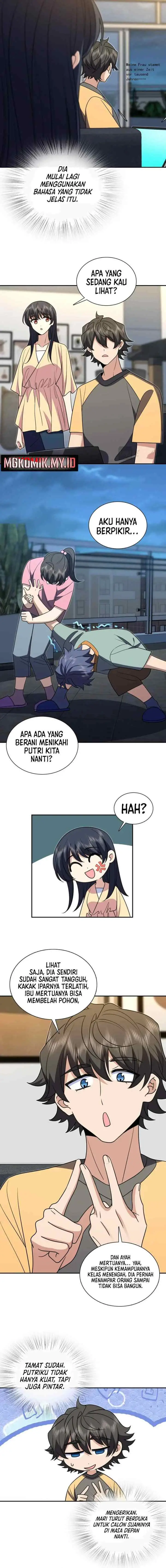 My Wife Is From a Thousand Years Ago chapter 403 halaman 7