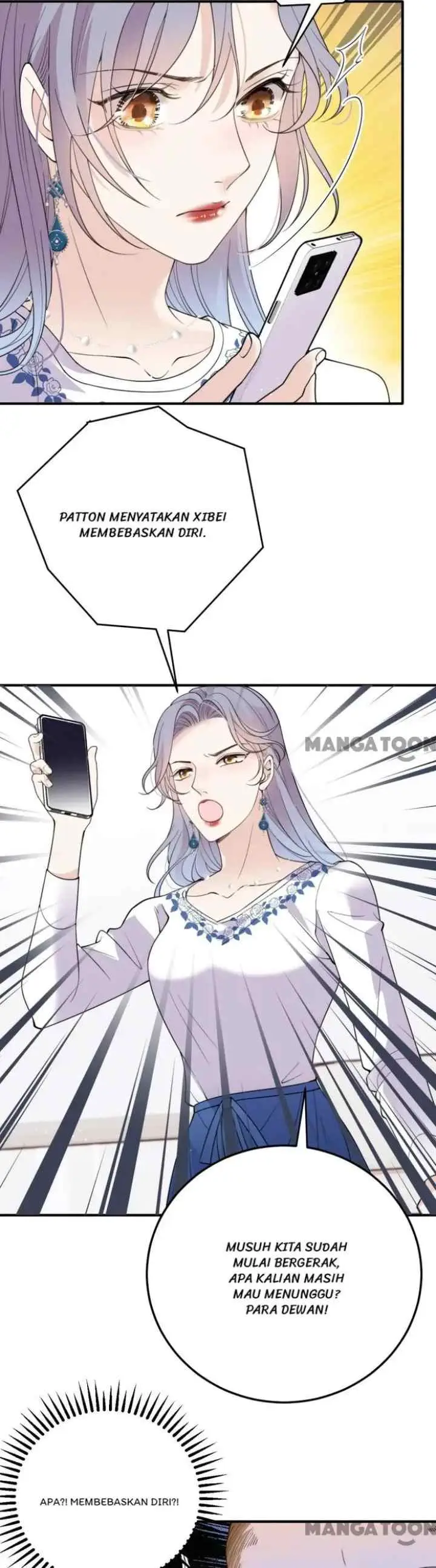 The Duke's Hidden Baby: BOGO! chapter 284 halaman 12