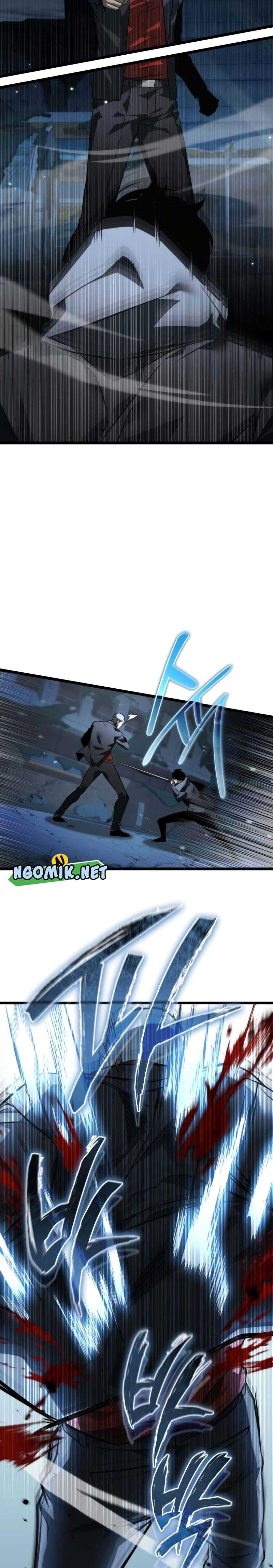 Reincarnator chapter 14 halaman 33