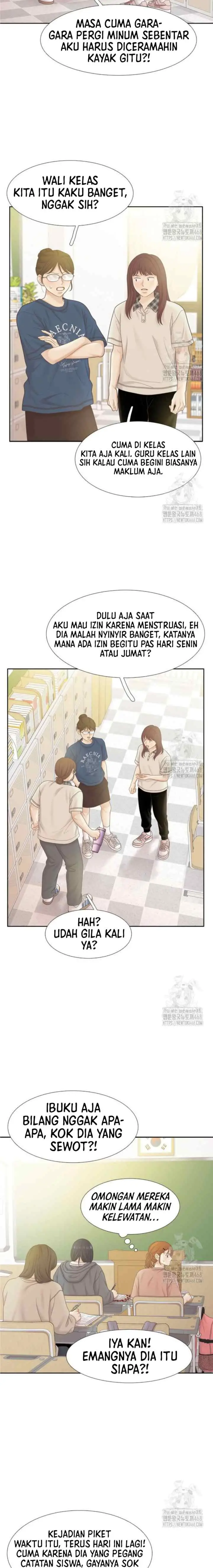 Odd Girls Out S2 chapter 239 halaman 16
