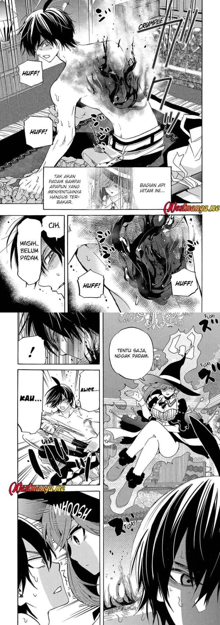 Tensei Shita Moto Dorei, Saikyou no Kizoku ni Natte Toshiue no Musume to Sekai Saikyou wo Mezashimasu chapter 14 halaman 15