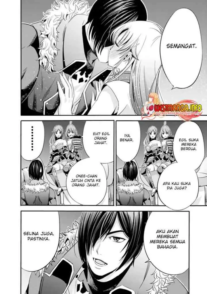 Uragirareta S Rank Boukensha no Ore wa, Aisuru Dorei no Kanojora to Tomoni Dorei dake no Harem Guild o Tsukuru chapter 44 halaman 17