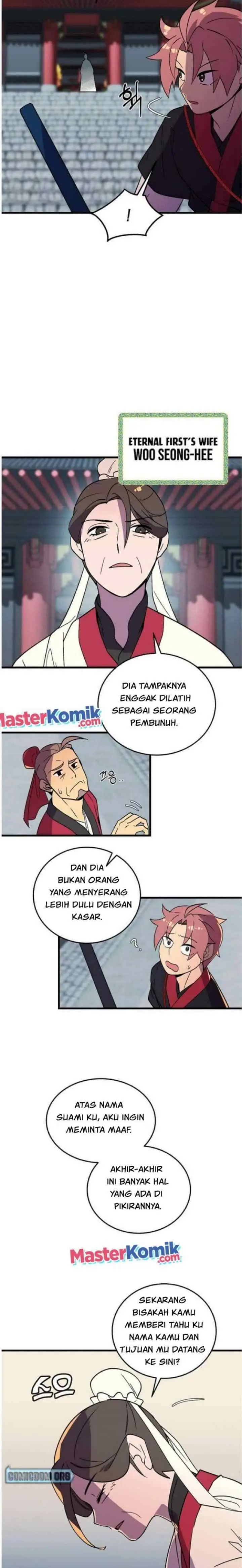 Absolute Martial Arts chapter 43 halaman 11