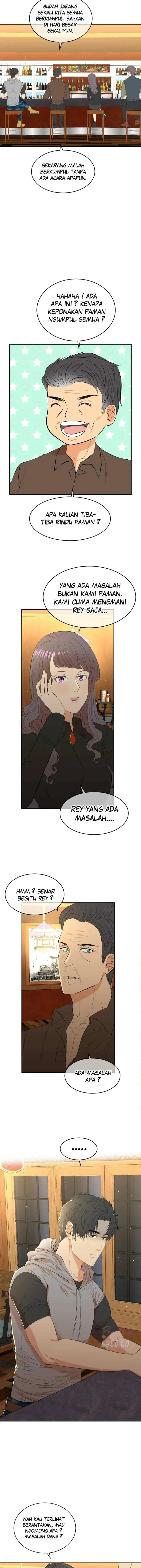 Infinite Sky chapter 69 halaman 11