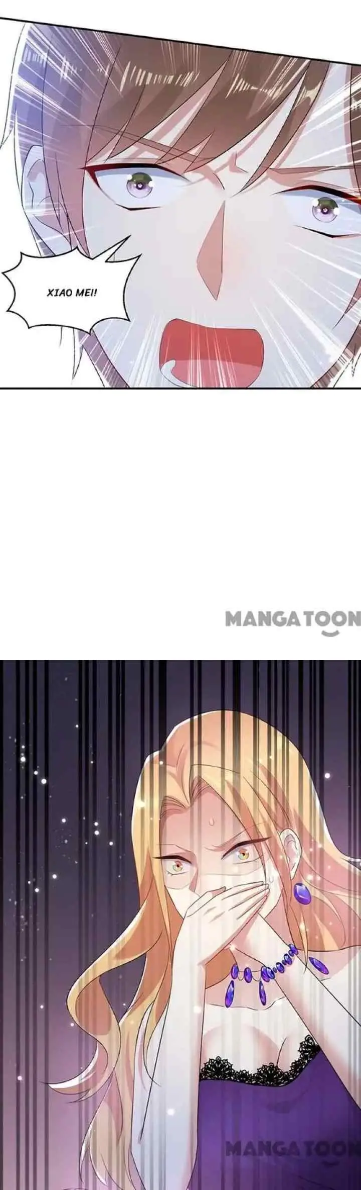 Cool Genius Kids-President's Pampered Wife Is Too Heroic chapter 62 halaman 11