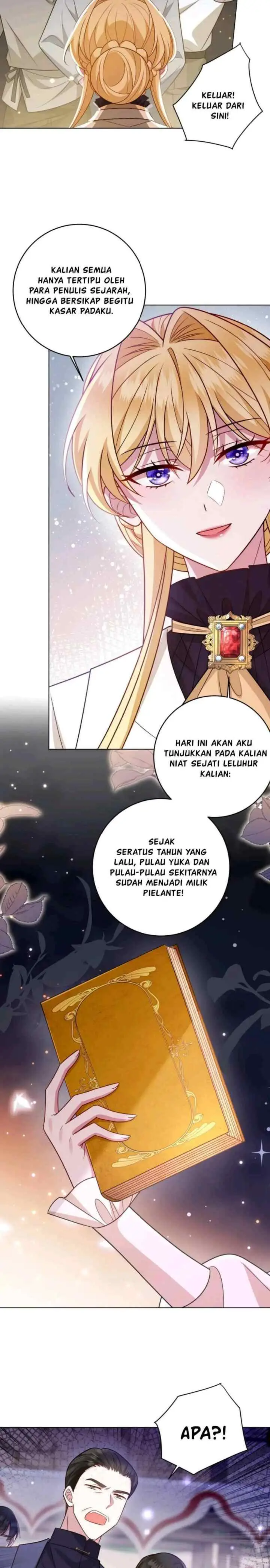 Sekkaku Tenseishita node, Akugyaku Joou de Zamaa Kaeshishitemimasu chapter 35 halaman 19