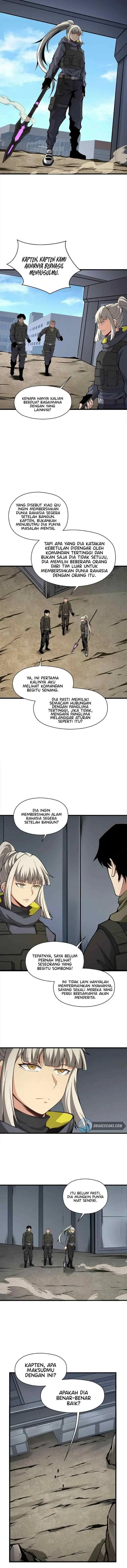 I Have to Be a Monster chapter 25 halaman 8