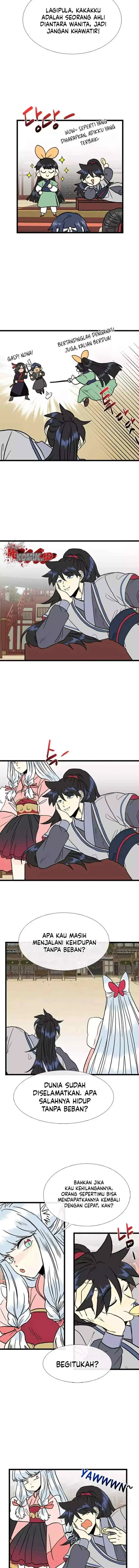 The Scholar's Reincarnation chapter 214 halaman 10