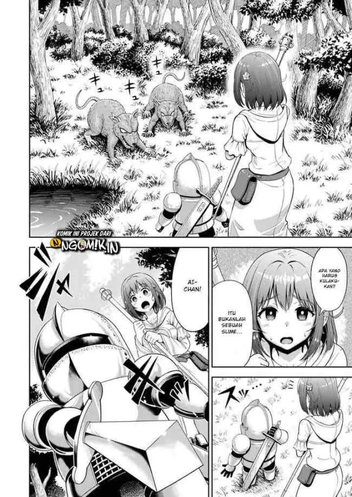 Abyss Calling chapter 3.1 halaman 9