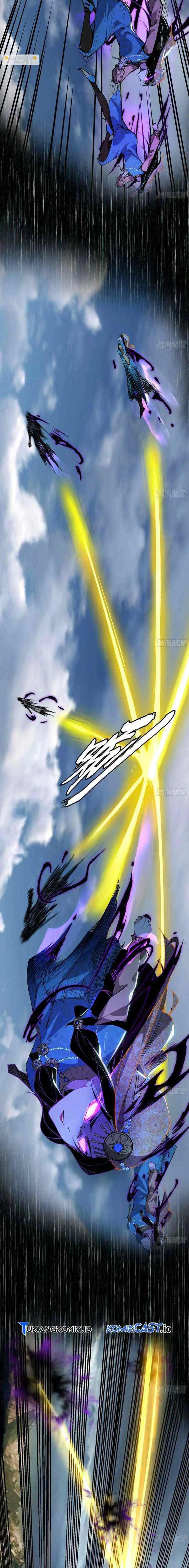 I'm An Evil God chapter 388 halaman 10