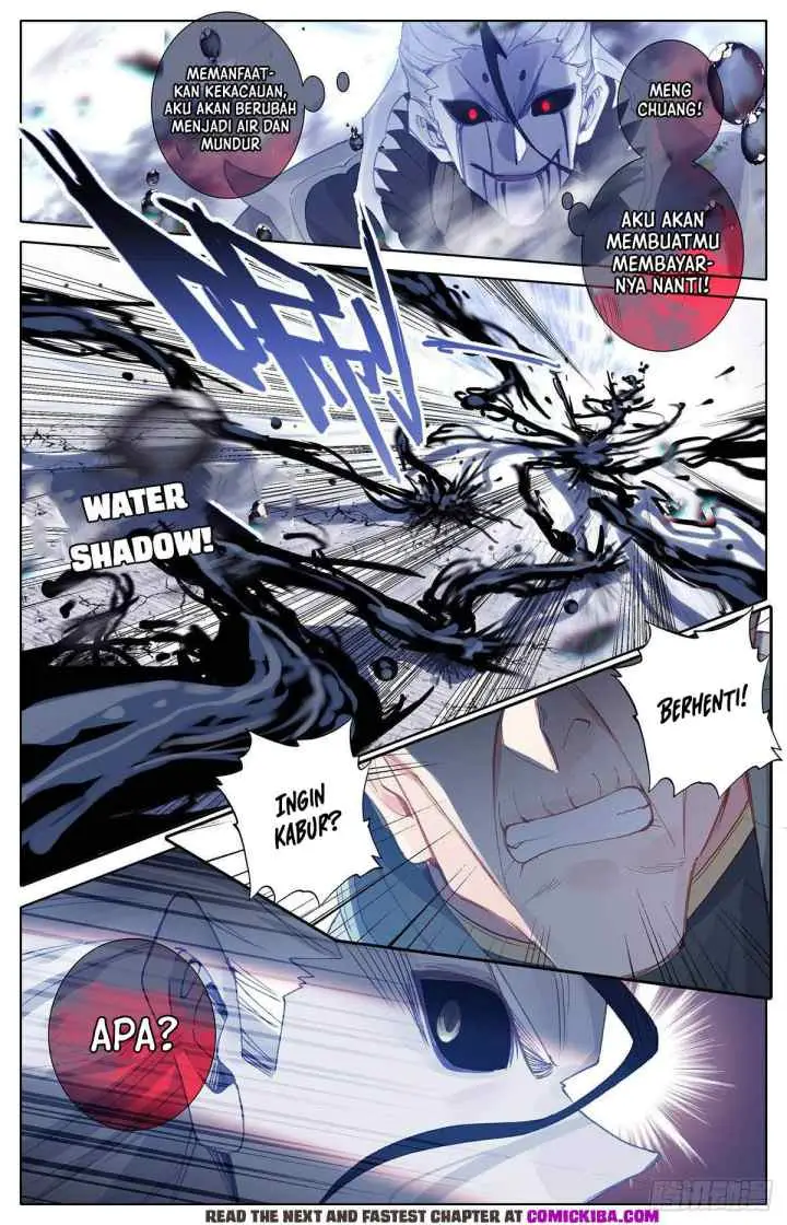Cang Yuantu chapter 111 halaman 4