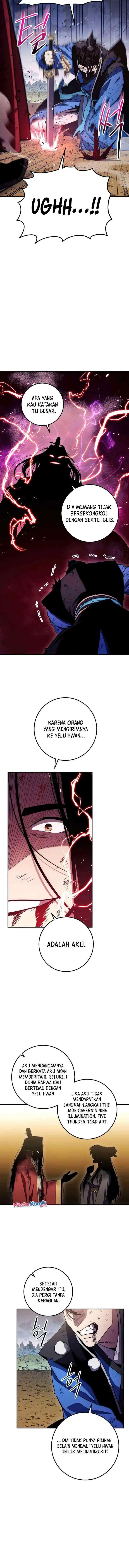 Legend of Asura - the Venom Dragon chapter 115 halaman 10