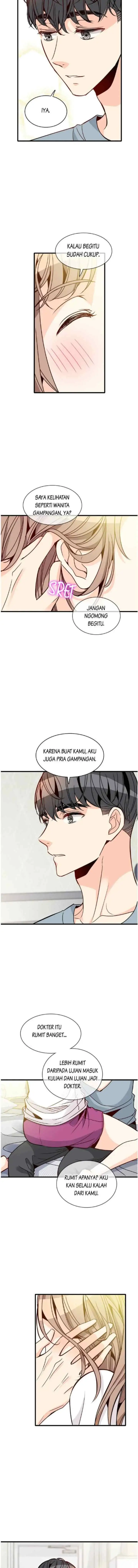 Emergency! How to Deal With Love chapter 66 halaman 7