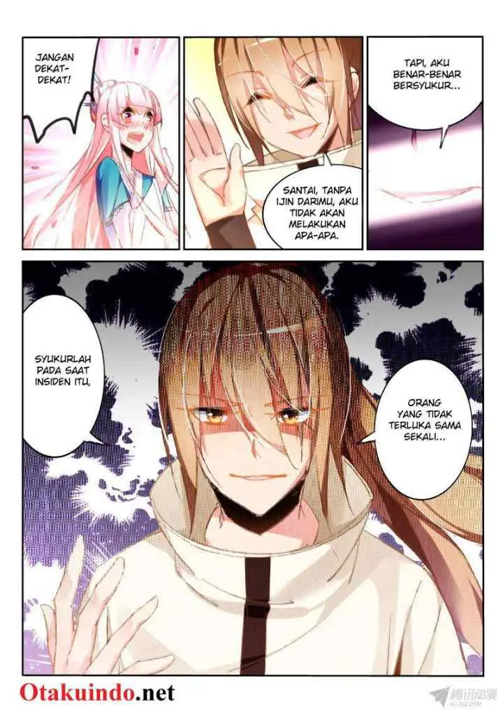 Demon Spirit Seed Manual chapter 92 halaman 8