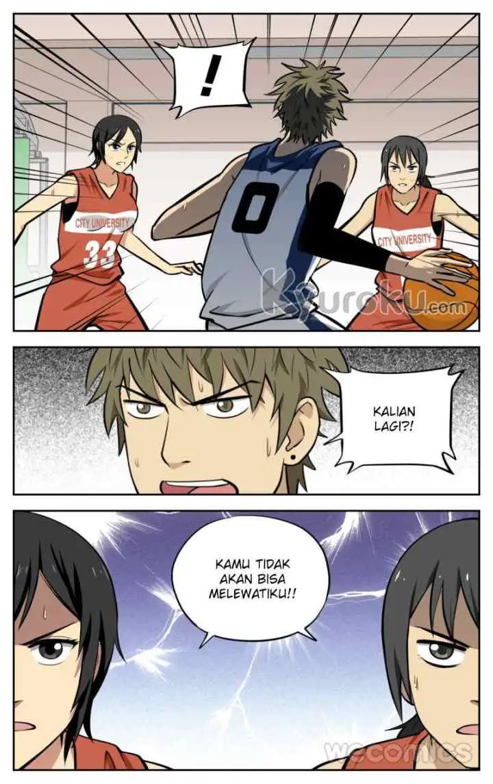 Into The Net! chapter 45 halaman 4