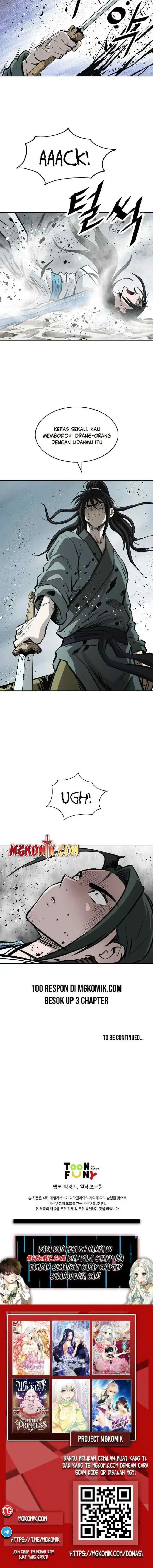 Bowblade Spirit chapter 135 halaman 15