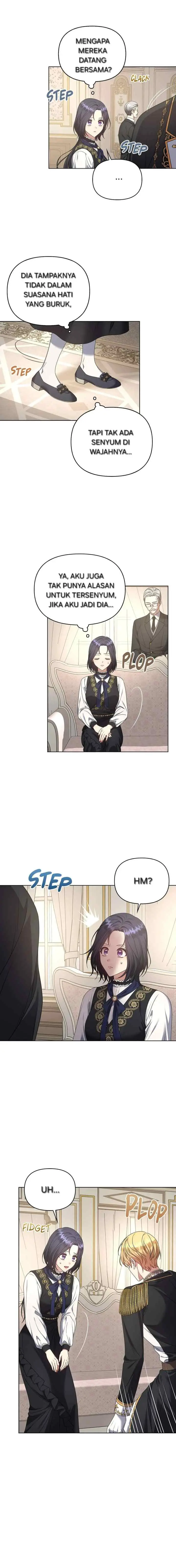 Please Don't Reply! chapter 15 halaman 16