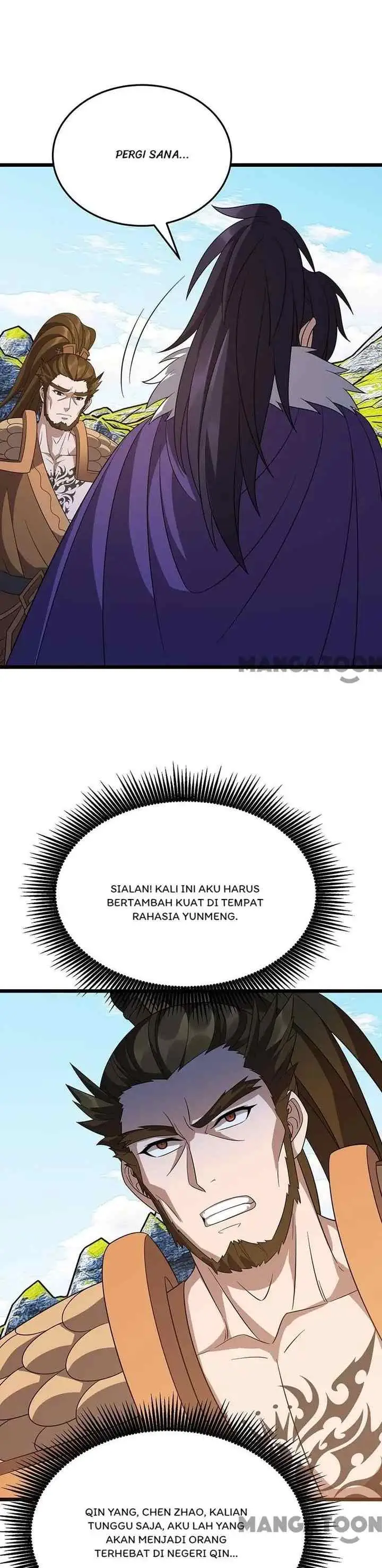 Dominate The Three Realms chapter 225 halaman 8