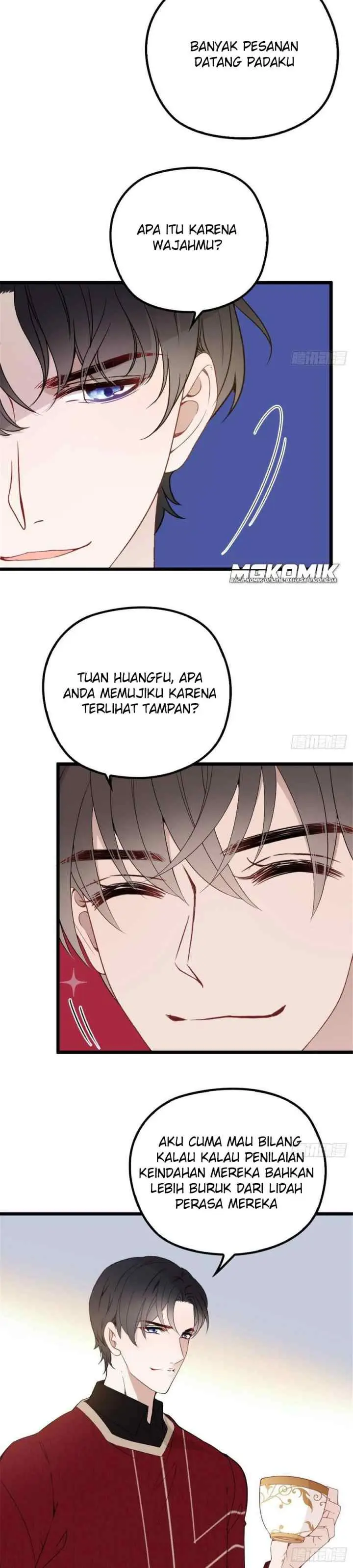 The Duke's Hidden Baby: BOGO! chapter 16 halaman 14