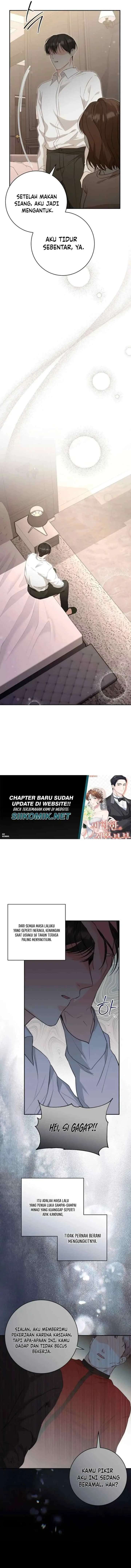 Dangerous Newlyweds chapter 29 halaman 10